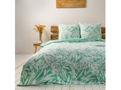 Комплект постільної білизни "Everyday collection" двоспальний Mint fantasy