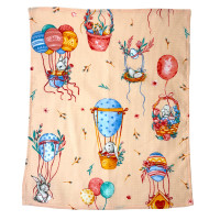 Рушник вафельний кухонний Easter ТМ Emily 45х60 см