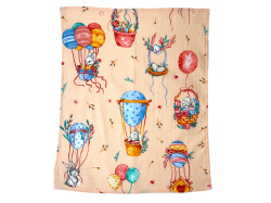 Рушник вафельний кухонний Easter ТМ Emily 45х60 см