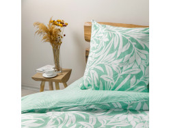 Комплект постільної білизни "Everyday collection" двоспальний Mint fantasy