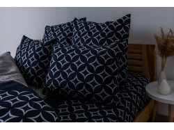 Комплект постільної білизни ТЕП "Soft dreams" Gatsby, 70x70 двоспальний