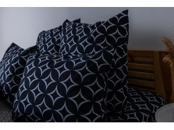 Комплект постільної білизни ТЕП "Soft dreams" Gatsby, 70x70 двоспальний