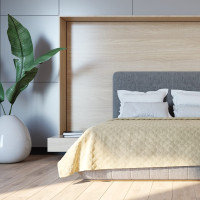 Покривало ТЕП "VELOUR" 180*240 см бежеве