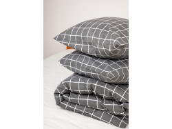 Комплект постільної білизни ТЕП "Happy Sleep Duo" Check, 70x70 полуторний