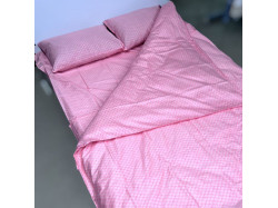 Наволочка сатинова Elisia Sole SoundSleep сатин 50х70 см