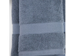 Рушник "Honey" 70*140 см (470 г/м2) Grey