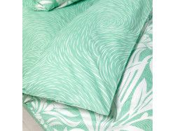 Комплект постільної білизни "Everyday collection" двоспальний Mint fantasy