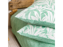 Комплект постільної білизни "Everyday collection" двоспальний Mint fantasy