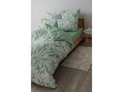 Комплект постільної білизни ТЕП "Soft dreams" Mint Fantasy, 70x70 двоспальний