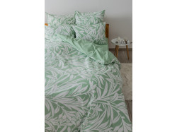 Комплект постільної білизни ТЕП "Soft dreams" Mint Fantasy, 70x70 двоспальний