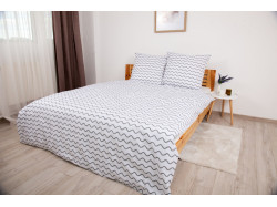 Комплект постільної білизни ТЕП "Happy Sleep Duo" Pearl Dream, 70x70 двоспальний