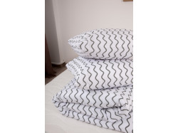 Комплект постільної білизни ТЕП "Happy Sleep Duo" Pearl Dream, 70x70 двоспальний