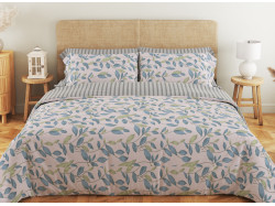 Комплект постільної білизни ТЕП "Soft dreams" Spring Basil, 70x70 полуторний