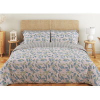 Комплект постільної білизни ТЕП "Soft dreams" Spring Basil, 70x70 двоспальний