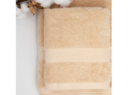 Рушник "Honey" 70*140 см (470 г/м2) Beige