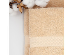 Рушник "Honey" 70*140 см (470 г/м2) Beige