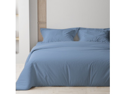 Комплект постільної білизни "ТЕП" Blue Horizon, 70x70 євро