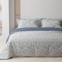 Комплект постільної білизни ТЕП "Happy Sleep" Blue Violet, 50x70 євро
