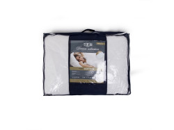 Ковдра "DREAM COLLECTION" COTTON 200*210 см (150г/м2) (microfiber)