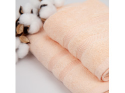 Рушник "Tender Touch" 70*140 см (500 г/м2) Cream