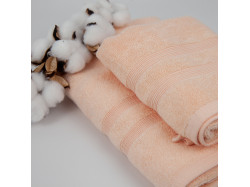 Рушник "Tender Touch" 70*140 см (500 г/м2) Cream