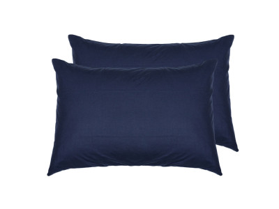 Наволочки SoundSleep 70х70 см dark blue 183