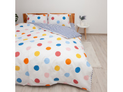 Комплект постільної білизни ТЕП "Happy Sleep" Friday, 50x70 полуторний