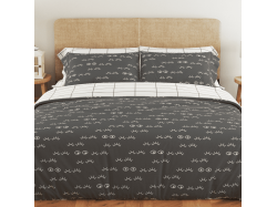 Комплект постільної білизни ТЕП "Soft dreams" Look, 70x70 сімейний