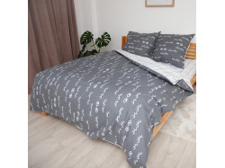 Комплект постільної білизни ТЕП "Soft dreams" Look, 70x70 сімейний