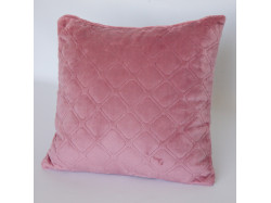 Подушка декоративна "VELOUR" 40*40 см Mesa rose