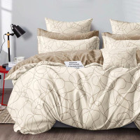 Комплект постільної білизни Alonsa SoundSleep бязь полуторний