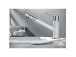 Смеситель кухонный Blanco - 525030 KANO