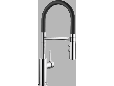 Смеситель кухонный Blanco - CATRIS-S Flexo 525791