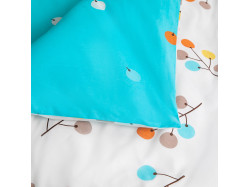 Комплект постільної білизни "Everyday collection" двоспальний Smiley Branch