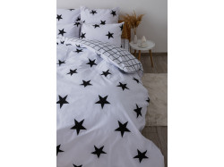 Комплект постільної білизни ТЕП "Soft dreams" Morning Stars, 70x70 двоспальний