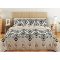 Комплект постільної білизни ТЕП "Soft dreams" Turkish, 70x70 сімейний