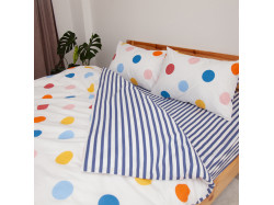 Комплект постільної білизни ТЕП "Happy Sleep" Friday, 50x70 двоспальний