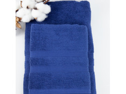 Рушник "Tender Touch" 50*90 см (500 г/м2) Navy