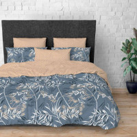 Комплект постільної білизни SoundSleep Onsa бязь полуторний