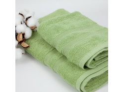 Рушник "Tender Touch" 50*90 см (500 г/м2) Salad Green