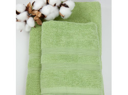 Рушник "Tender Touch" 50*90 см (500 г/м2) Salad Green