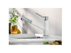 Смеситель кухонный Blanco - 525040 KANO-S