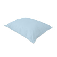 Подушка "WASHED COTTON" 70*70 см Голуба