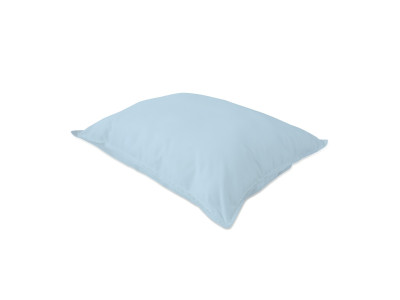 Подушка "WASHED COTTON" 70*70 см Голуба