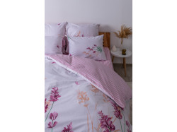 Комплект постільної білизни ТЕП "Soft dreams" 338 Aurora, 70x70 полуторний