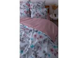 Комплект постільної білизни ТЕП "Soft dreams" English Flower, 70x70 сімейний