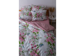 Комплект постільної білизни ТЕП "Soft dreams" Floral Dream, 70х70 сімейний