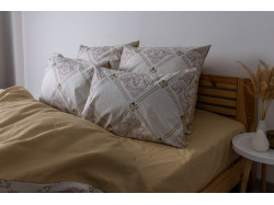 Комплект постільної білизни ТЕП "Happy Sleep" Glorius, 50x70 сімейний