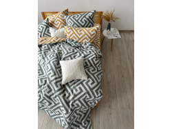 Комплект постільної білизни ТЕП "Happy Sleep" Labyrinth, 50x70 полуторний