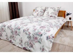 Комплект постільної білизни ТЕП "Happy Sleep Duo" Josephina, 70x70 євро